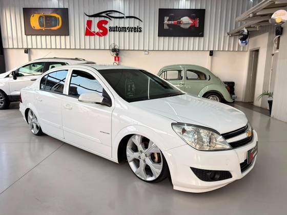 CHEVROLET VECTRA 2.0 MPFI EXPRESSION 8V 140CV FLEX 4P MANUAL CHEVROLET VECTRA 2.0 MPFI EXPRESSION 8V 140CV FLEX 4P MANUAL